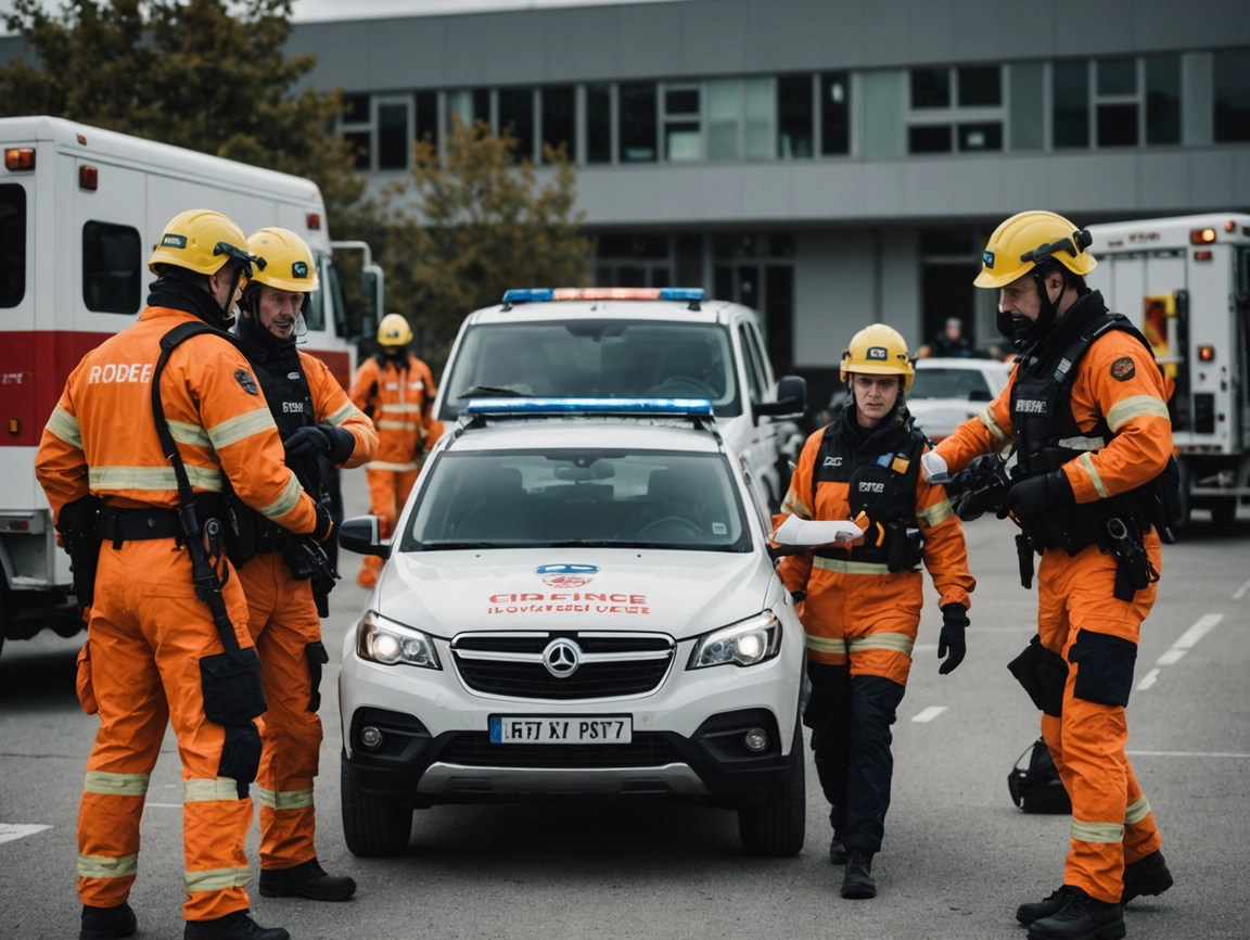Emergency Response CARE Team SAT FAT - Aviation Safety Specialists