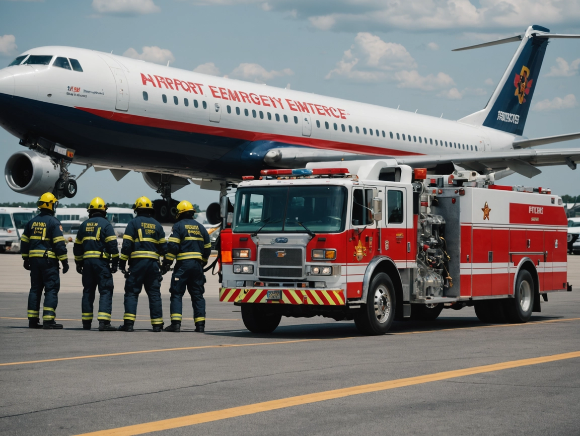 Station Emergency Response Team - Aviation Safety Specialists