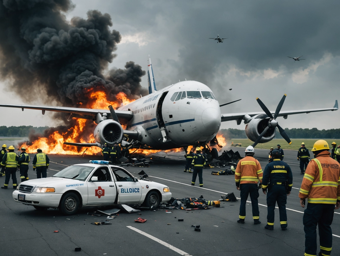 Emergency Response Manager - Aviation Safety Specialists